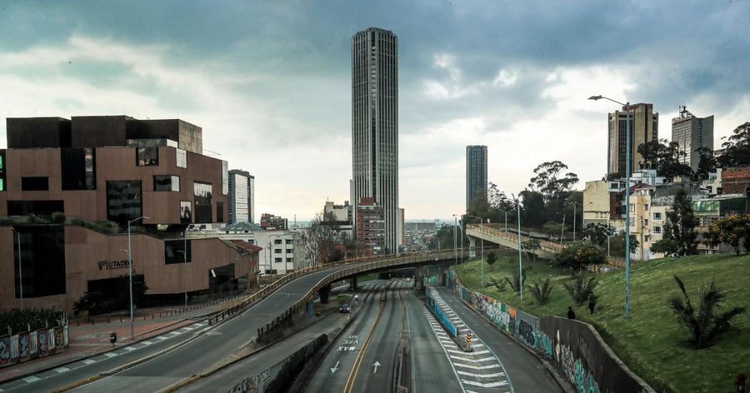 Pronóstico del clima en Bogotá para este viernes 13 de octubre 2023 
