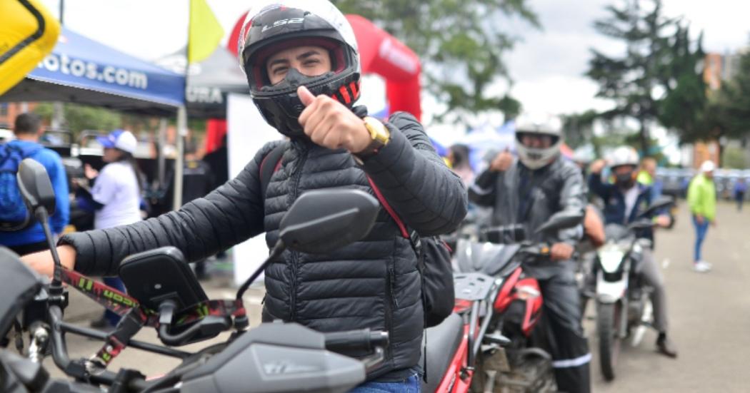 Distrito celebrará el Día del Motociclista con actividades gratuitas