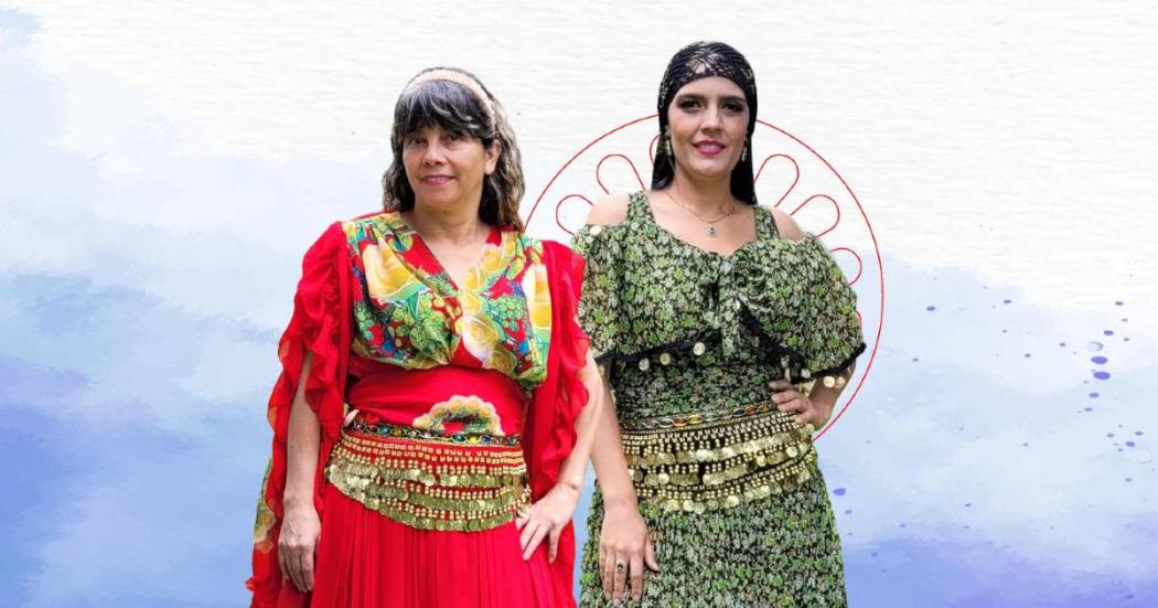 Festejo en la Casa Gitana de Bogotá para honrar a estas mujeres 2023