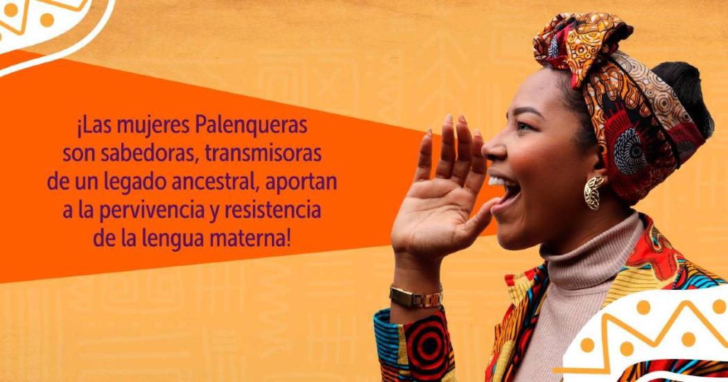 Distrito reconoce el legado de las mujeres palenqueras en Bogotá 2023