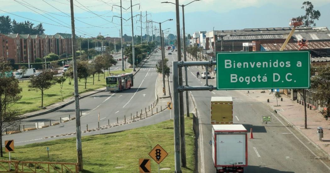 Horarios del pico y placa regional para entrar a Bogotá este 16 de octubre