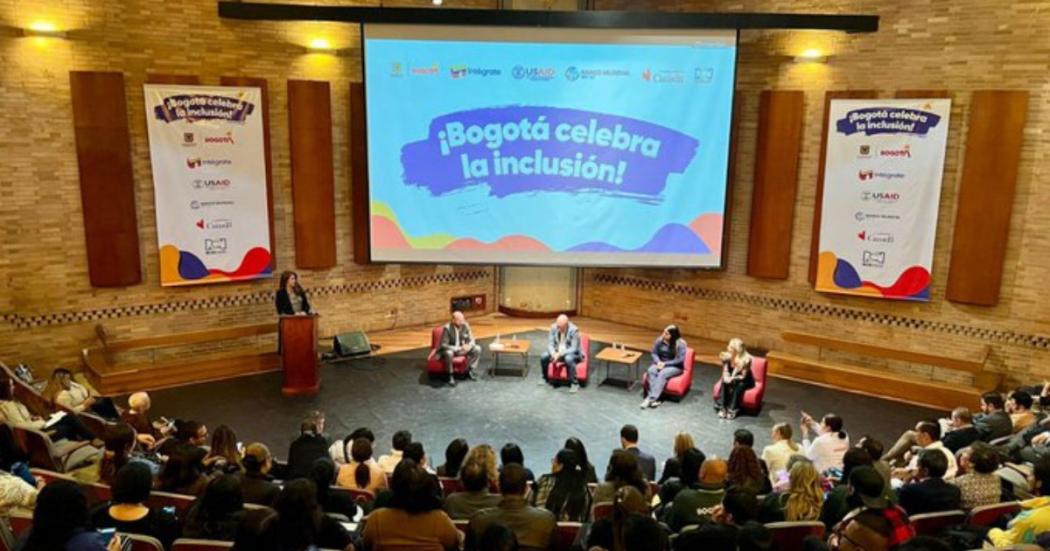 Bogotá tiene nueva Política Pública para el desarrollo de migrantes 