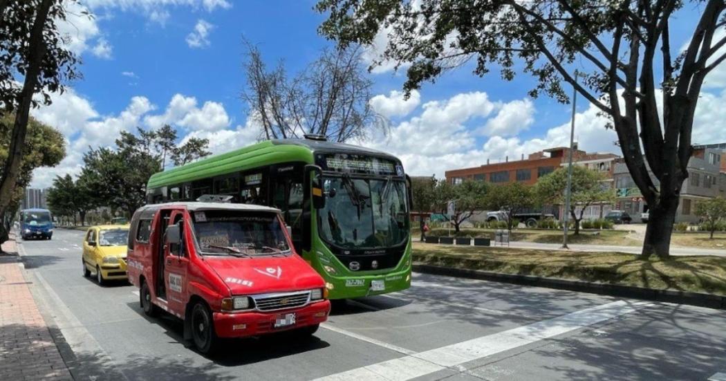 Bogotá seguirá ofreciendo transporte público a habitantes de Soacha