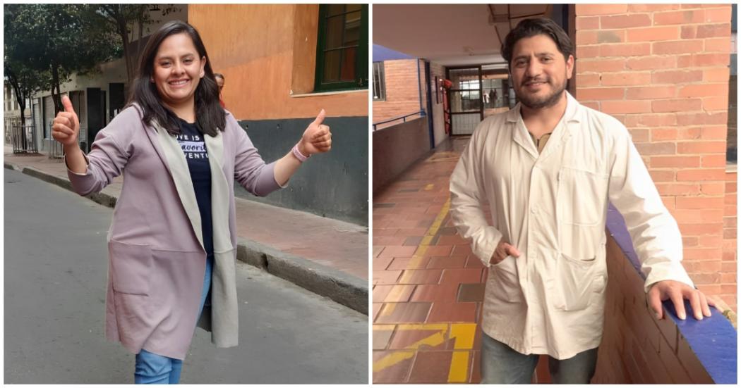 Bogotá: Historia de docentes beneficiarios del programa Profes a la U