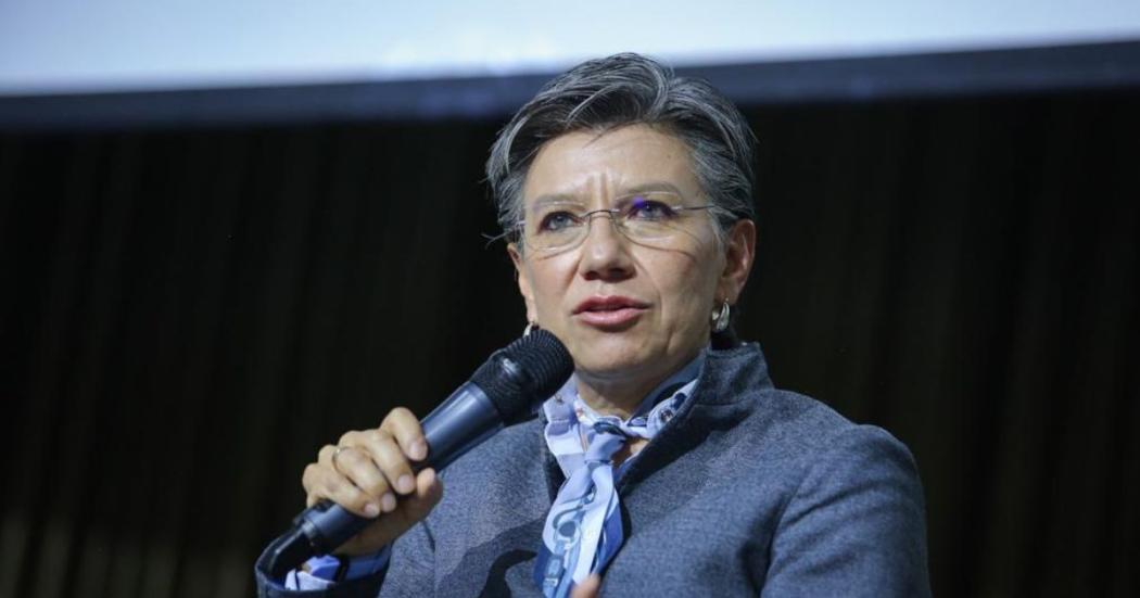 Alcaldesa de Bogotá será una de las voces en la COP28 