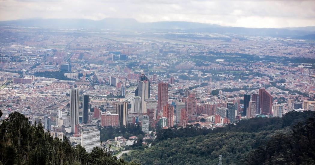 Pronóstico del clima en Bogotá para este lunes 27 de noviembre de 2023