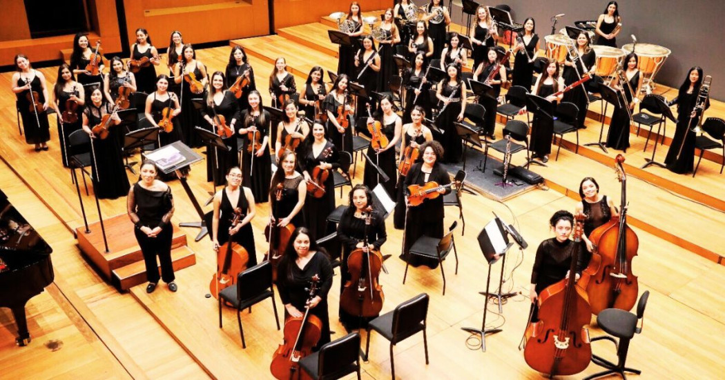Los conciertos de la Orquesta Filarmónica del 10 al 12 de noviembre 
