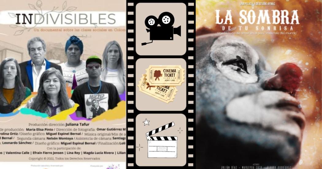 Programación películas con entrada libre en la Cinemateca de Bogotá 