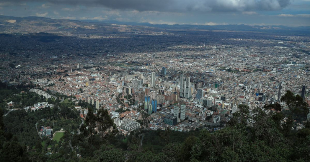 Clima de este miércoles 8 de noviembre: datos y pronóstico del IDIGER 