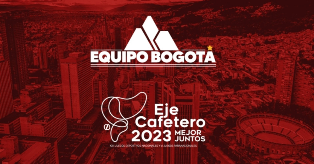 Logros del Equipo Bogotá en Juegos Deportivos Nacionales 2023 
