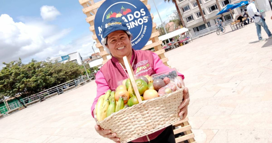 Dónde hay Mercados Campesinos este 11 y 12 de noviembre en Bogotá 