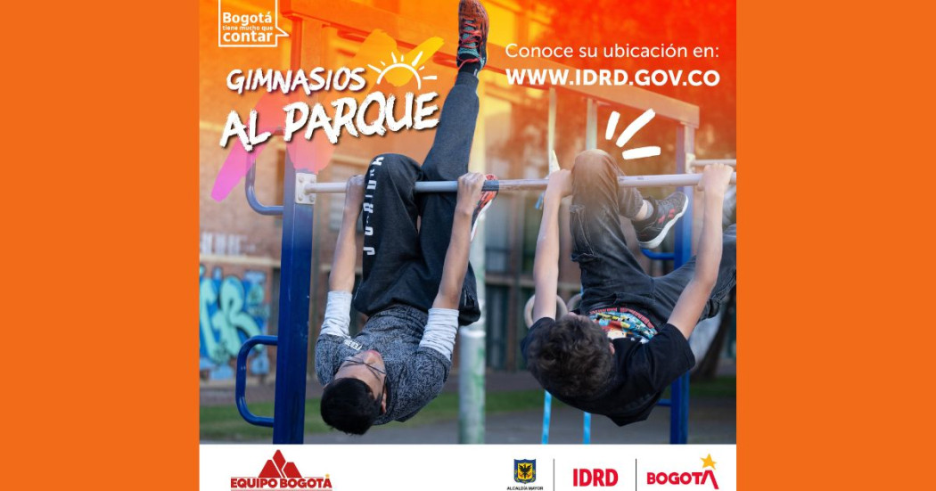 Top 5 actividades gratuitas para ejercitarse con el IDRD en Bogotá