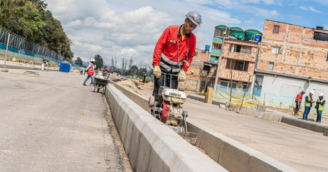 Obra que extenderá la av. José Celestino Mutis hasta la carrera 112 