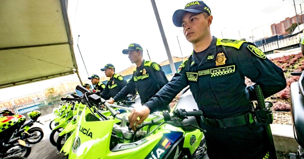 Mil policías garantizarán seguridad en Rock al Parque de noviembre 11 al 13