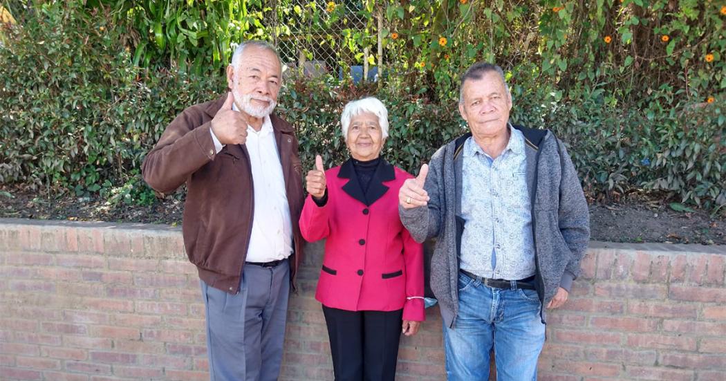 En esta Alcaldía se han atendido a más de 30 mil personas mayores en Bogotá