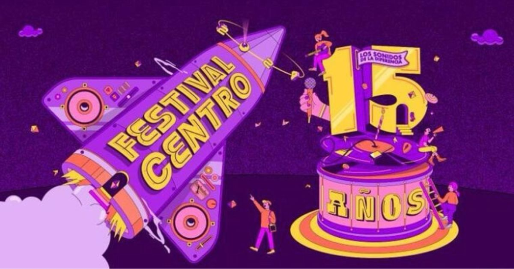 Festival Centro: Los sonidos de la diferencia celebrará sus 15 años