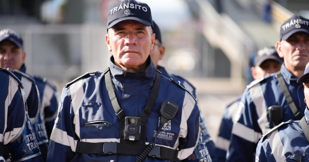 Funcionamiento de las Bodycams entregadas al Cuerpo de Agentes Civiles