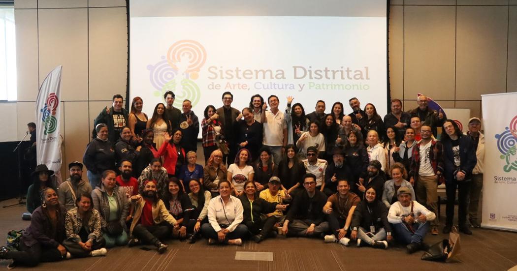 Bogotá Ciudad Cultural 2023: La cultura se construye en colectivo