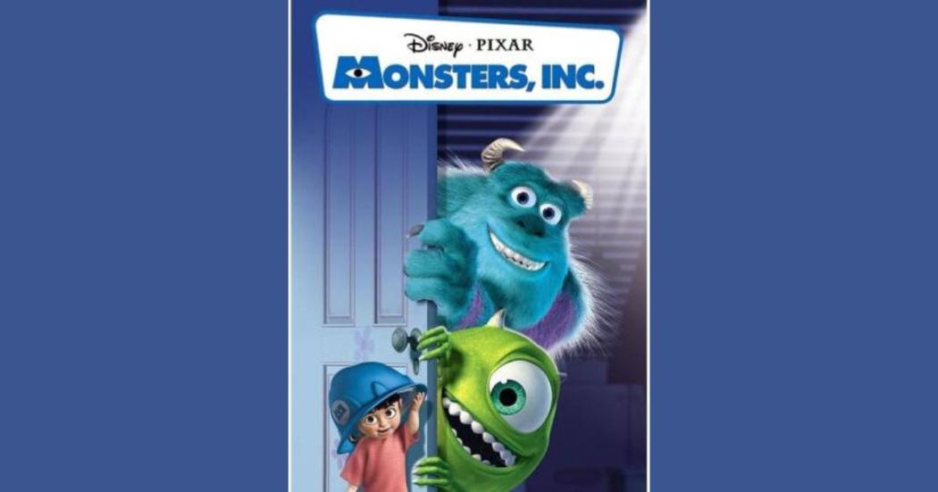 Cinemateca Disney: Aventuras de nuestra infancia con Monsters Inc 