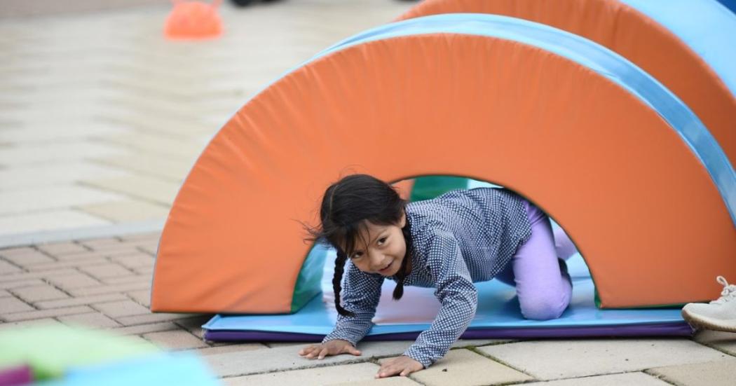 ¿Cuáles son los Centros de Psicomotricidad del IDRD y cómo participar?