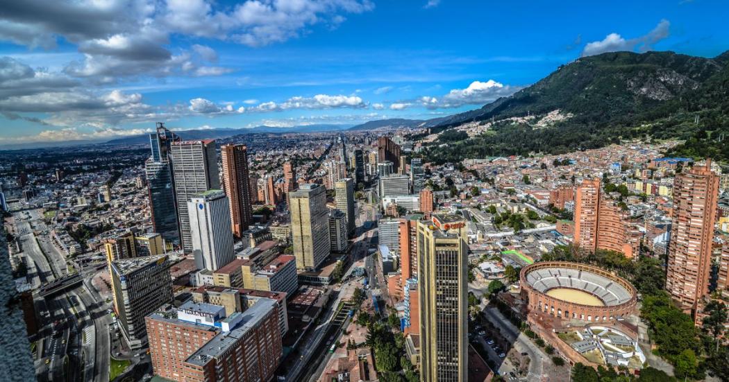 El pronóstico del clima para hoy 9 de diciembre de 2023 en Bogotá