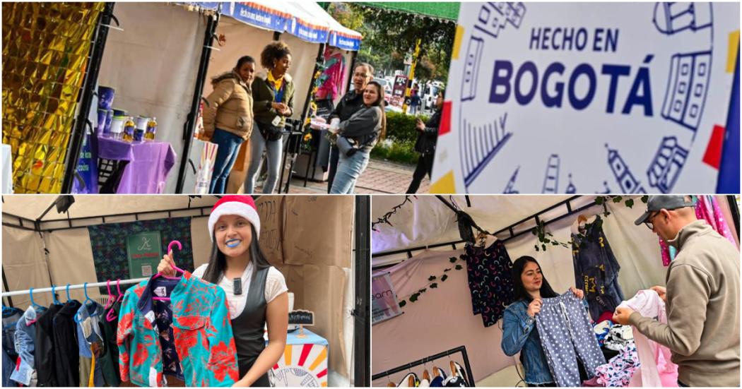 Compra regalos de Navidad en ferias Hecho en Bogotá hasta diciembre 23 |  Bogota.gov.co