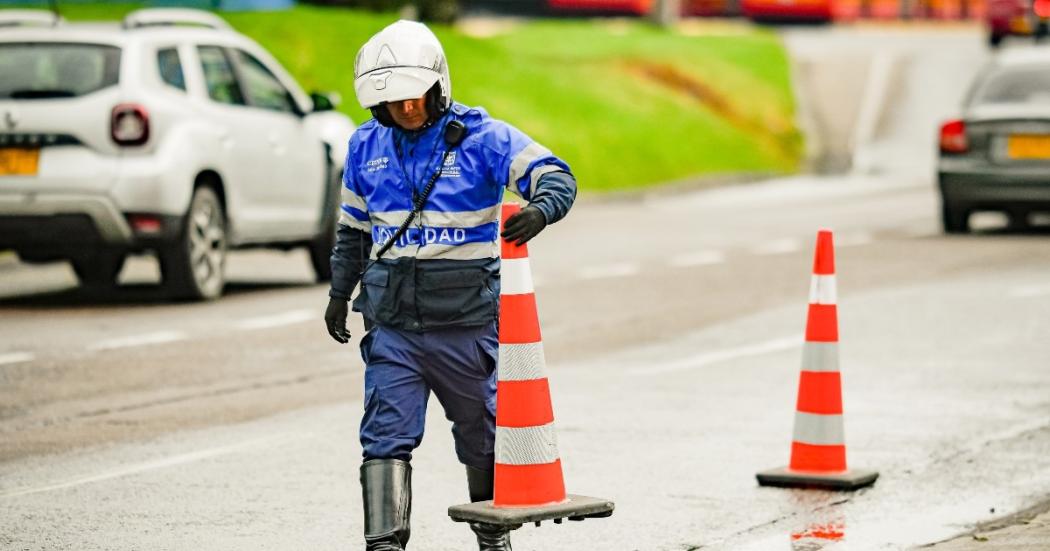 El reversible de la carrera Séptima cambió: Límites y horarios