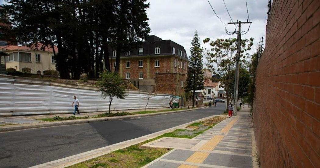 Terminación de la construcción de Conexiones Transversales Peatonales
