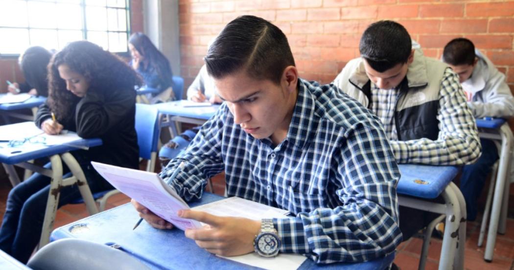 Bogotá subió en las pruebas PISA y logró mejores resultados frente al país