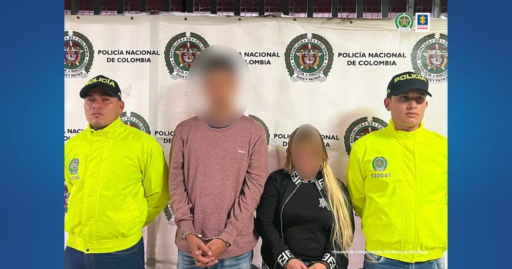 Cárcel para un hombre y mujer señalados de hurtar relojes de gama alta en Bogotá