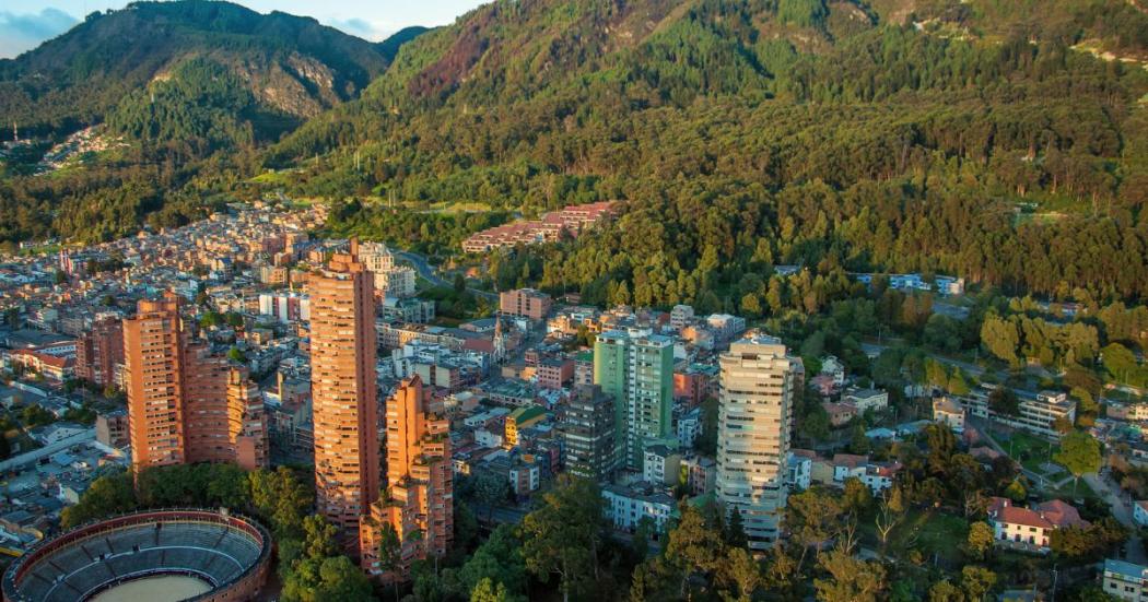 Bogota: A model of nature tourism in support of sustainability 