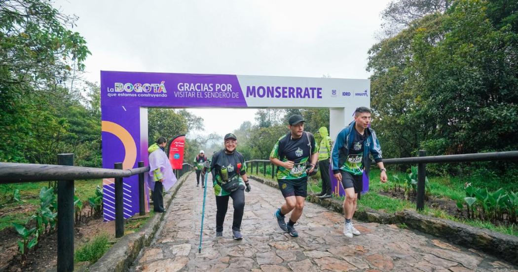 Horarios y más información para subir a Monserrate en 2024 en Bogotá