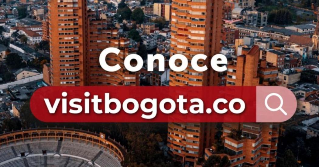 Explore the VisitBogota.co Digital Tourism Platform