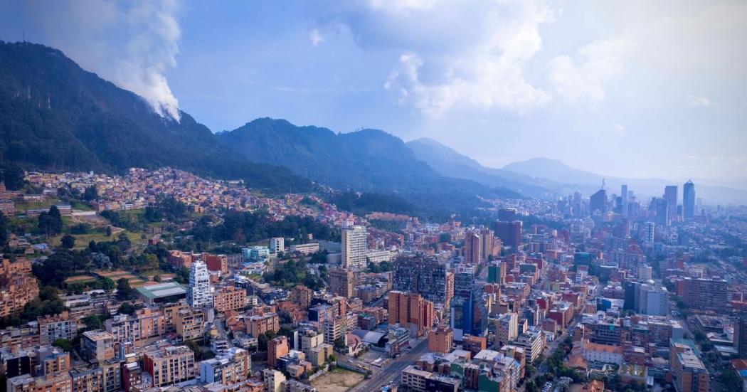 Estas son las medidas que decretó Bogotá por contaminación atmosférica |  Bogota.gov.co