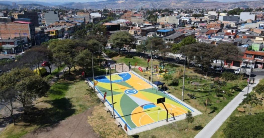 IDRD anuncia cierre preventivo de varios parques en Bogotá 