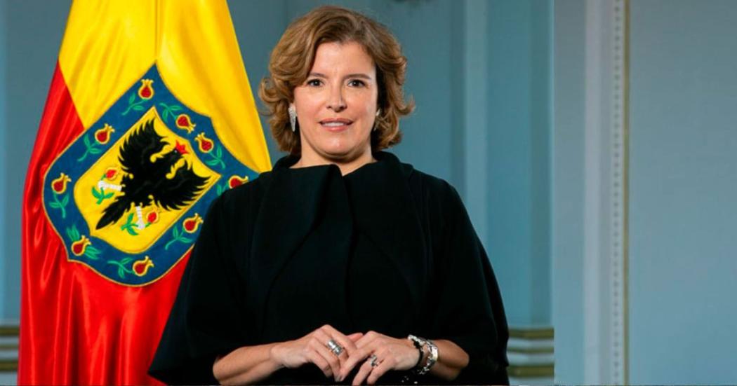 Sandra Borda, High Counselor for International Relations 