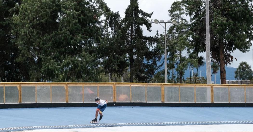 IDRD ratifica que escenarios deportivos están abiertos en Bogotá 