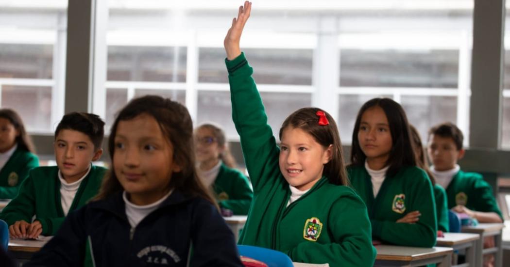 Cómo solicitar cupo escolar en colegios distritales de Bogotá 