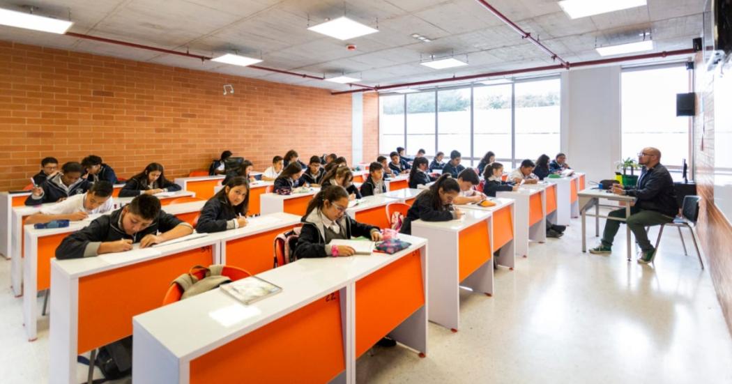 Cuándo inician las clases en los colegios distritales de Bogotá: fecha