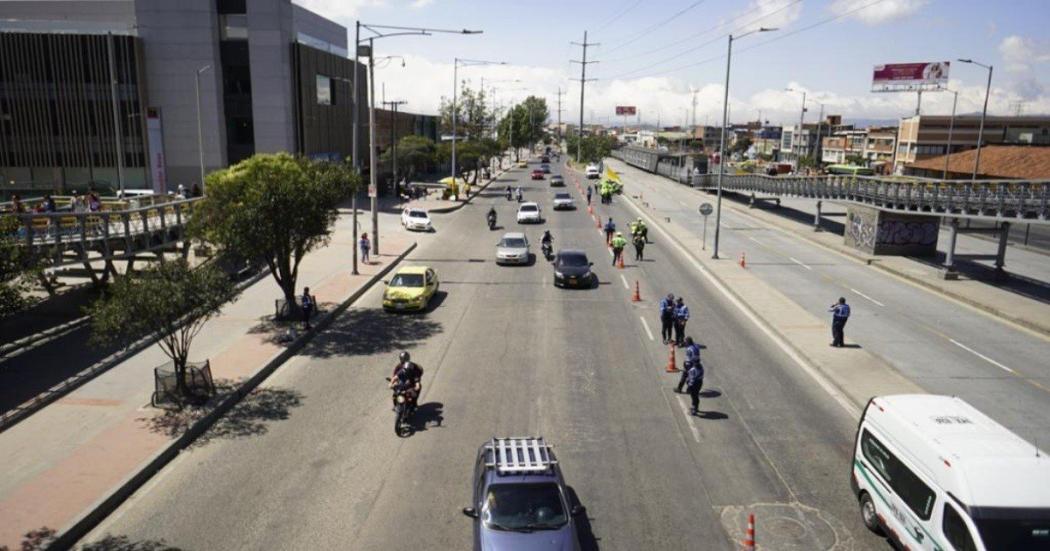 Balance del Plan Especial de Movilidad en Puente de Reyes en Bogotá