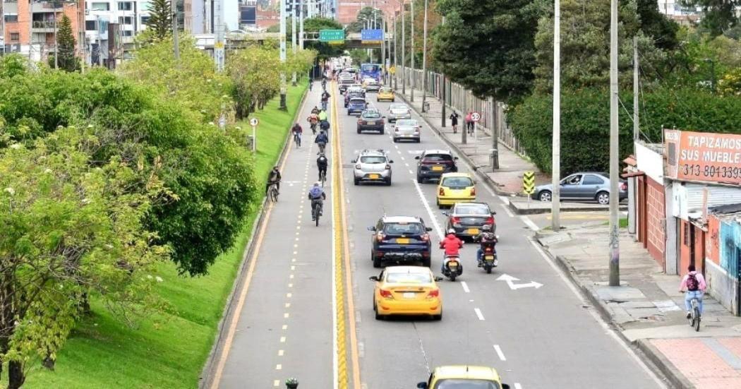  Pico y placa en Bogotá se mantendrá durante el primer trimestre 2024