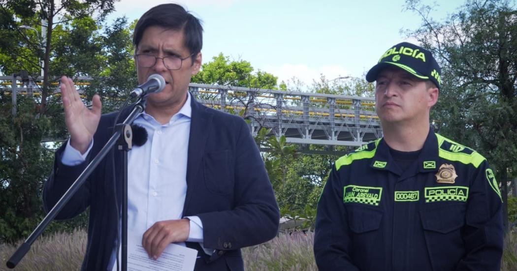 Policía investiga atraco masivo en reconocido café en el norte de Bogotá 