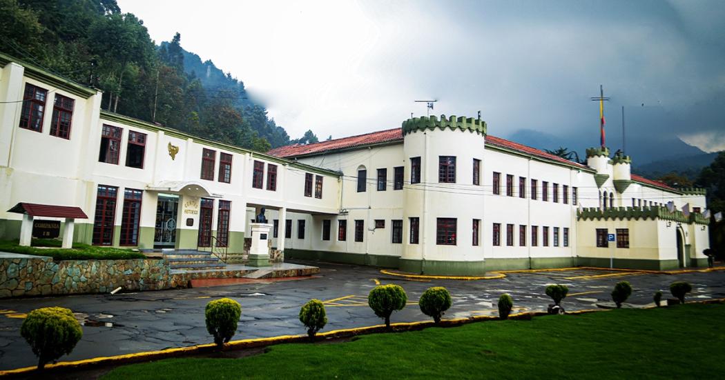 Primer Hospital Militar en San Cristóbal es declarado patrimonio de Bogotá 