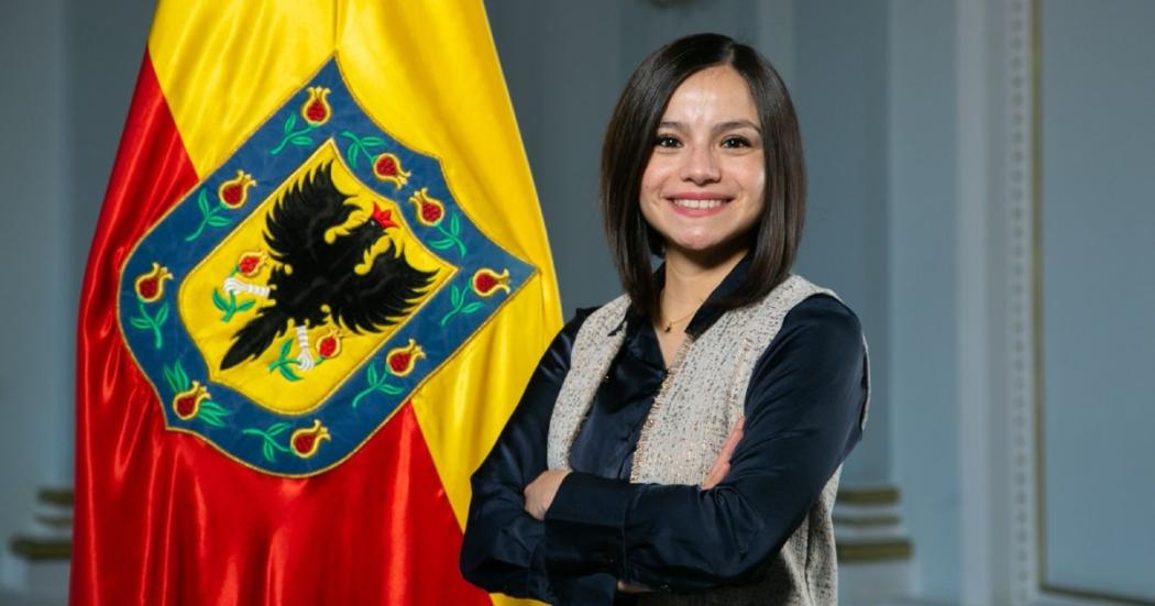 La nueva Secretaria de Movilidad de Bogotá es Claudia Díaz