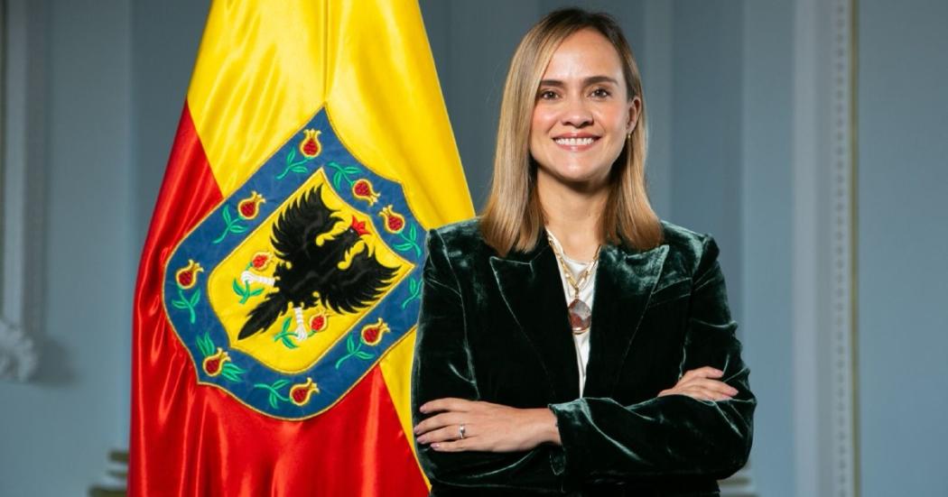 Laura Tami es la nueva Secretaria de la Mujer de Bogotá