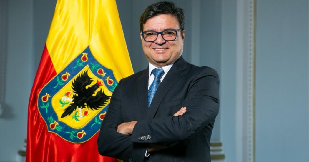 El nuevo Secretario de Salud de Bogotá es Gerson Orlando Bermont