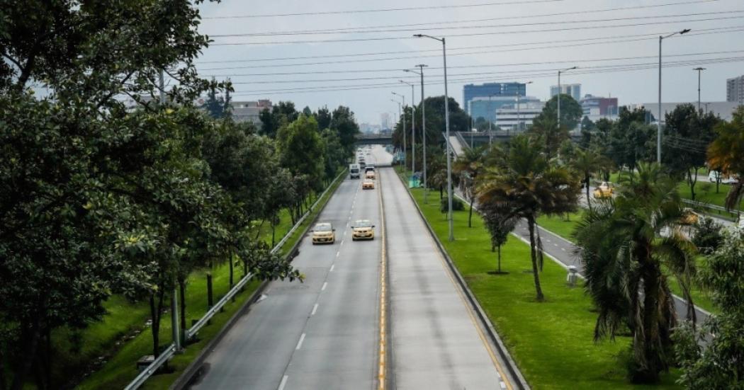 Pico y placa para taxis del 1 al 31 de enero de 2024 en Bogotá 