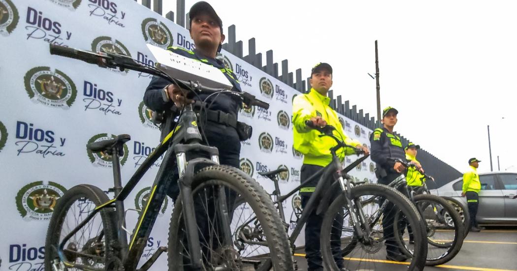 Bicicletas recuperadas bajo el plan Biciterritorios en siete zonas priorizadas