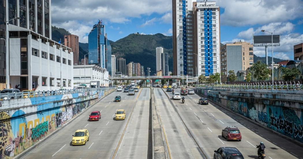 Pico y placa vehículos particulares y taxis en Bogotá hoy 5 de febrero