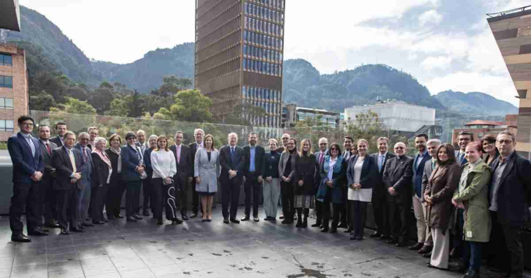 Alianza interinstitucional entre Distrito y Universidad Javeriana por Bogotá